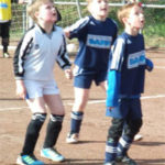 F2 – Freundschaftsspiel gegen TV Kloppenheim am 19.04.2012